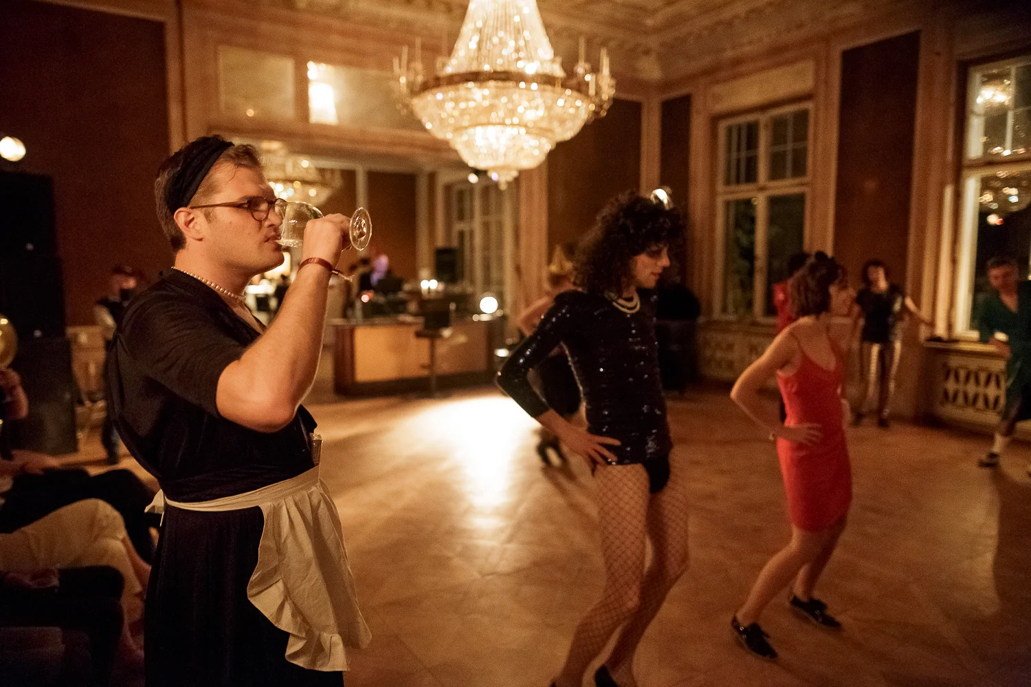 Swing Castle Camp 2016 - www.ebobrie.com/swing-castle-camp-2016