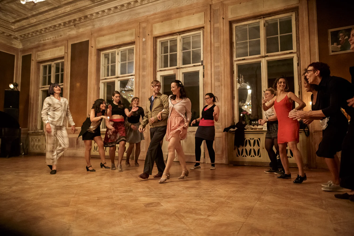 Swing Castle Camp 2016 - www.ebobrie.com/swing-castle-camp-2016