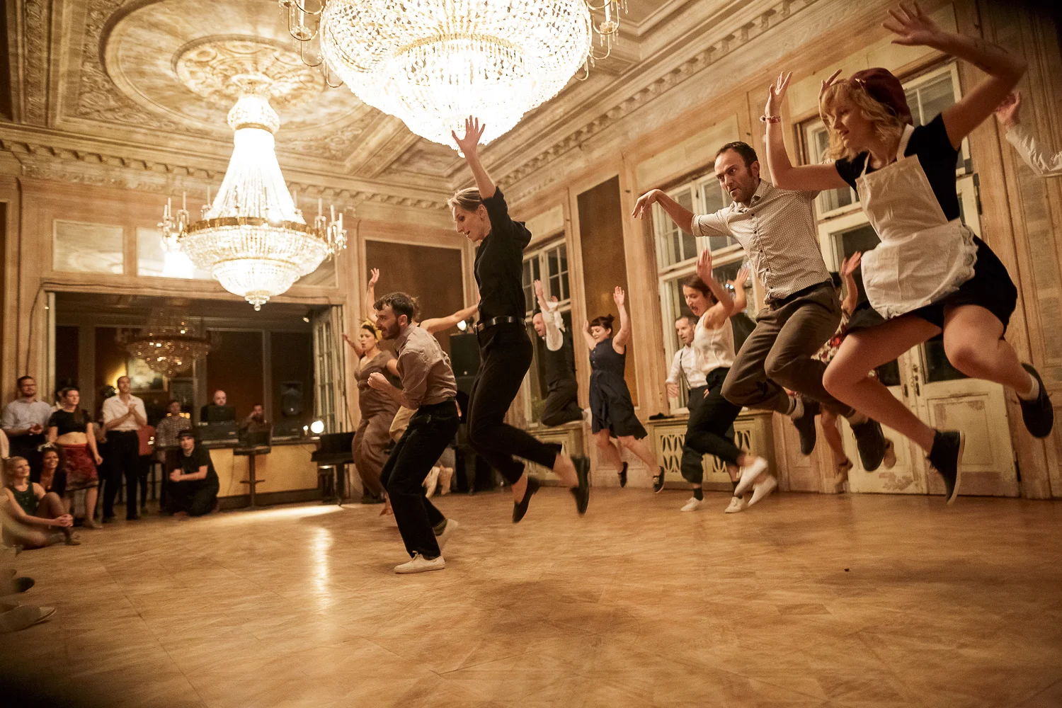 Swing Castle Camp 2016 - www.ebobrie.com/swing-castle-camp-2016