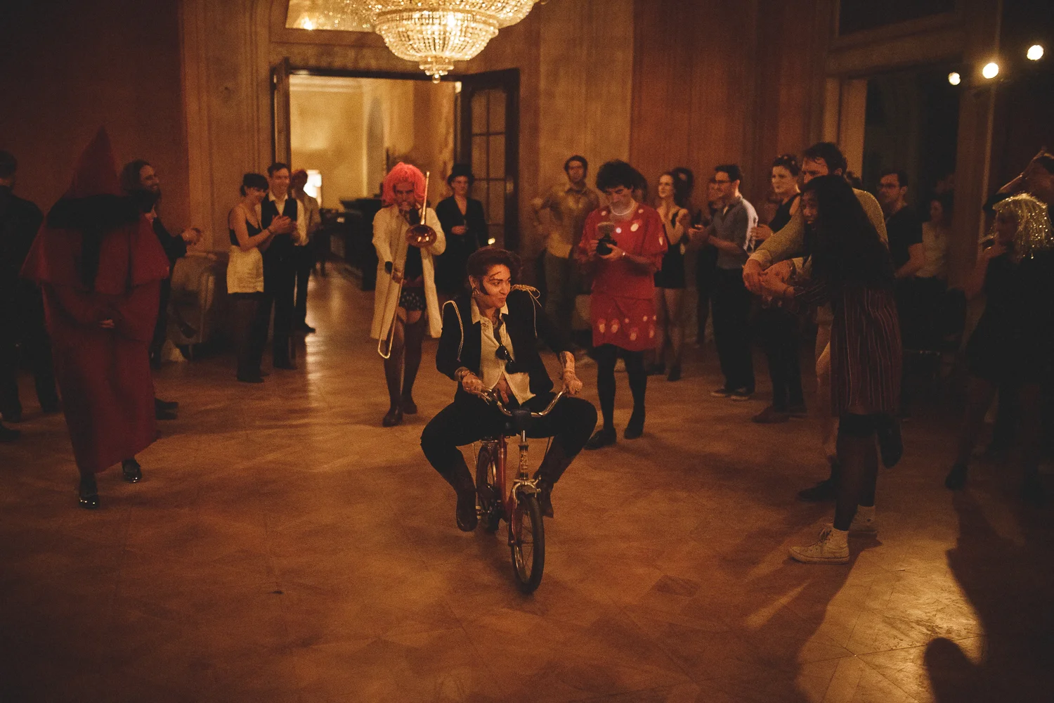 Swing Castle Camp 2016 - www.ebobrie.com/swing-castle-camp-2016