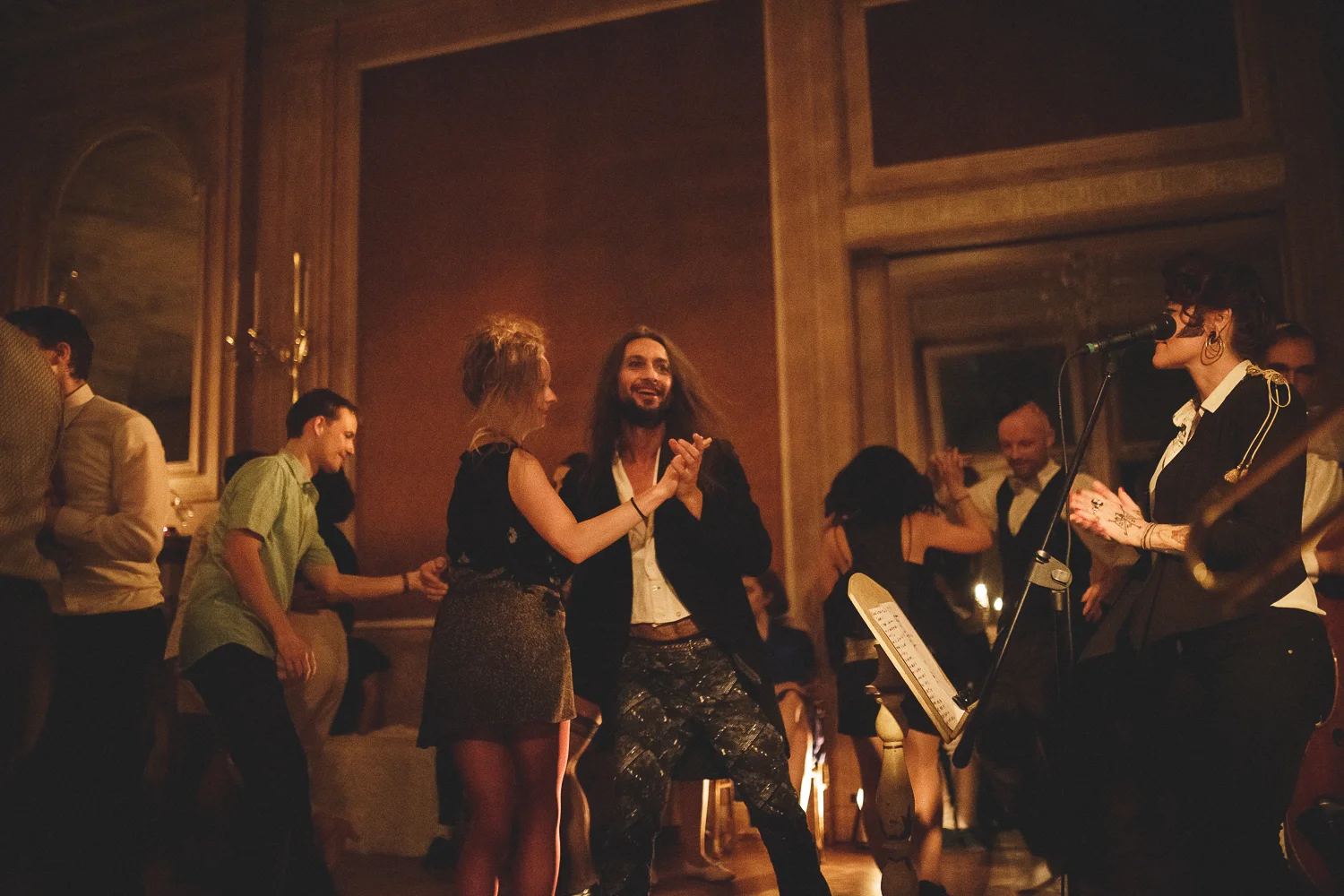 Swing Castle Camp 2016 - www.ebobrie.com/swing-castle-camp-2016