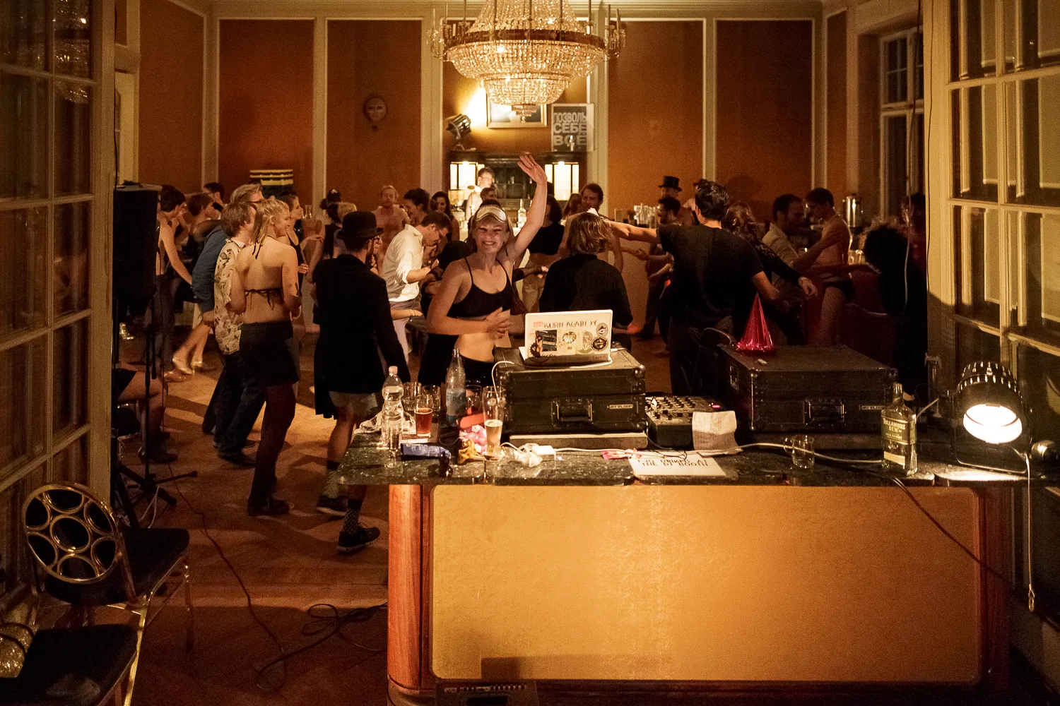 Swing Castle Camp 2016 - www.ebobrie.com/swing-castle-camp-2016