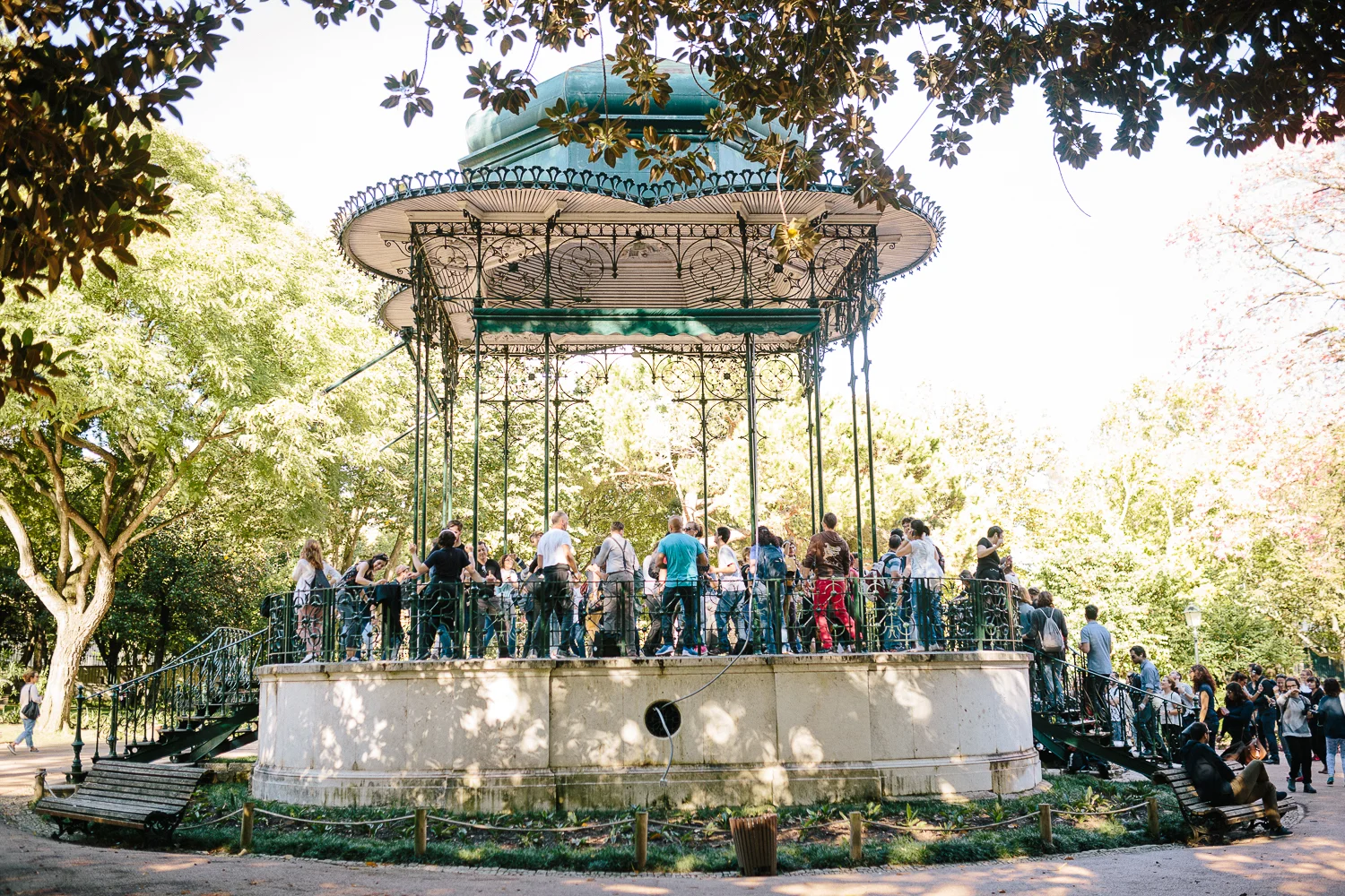Blue Skies Lisbon 2016 - www.ebobrie.com/blue-skies-lisbon-2016