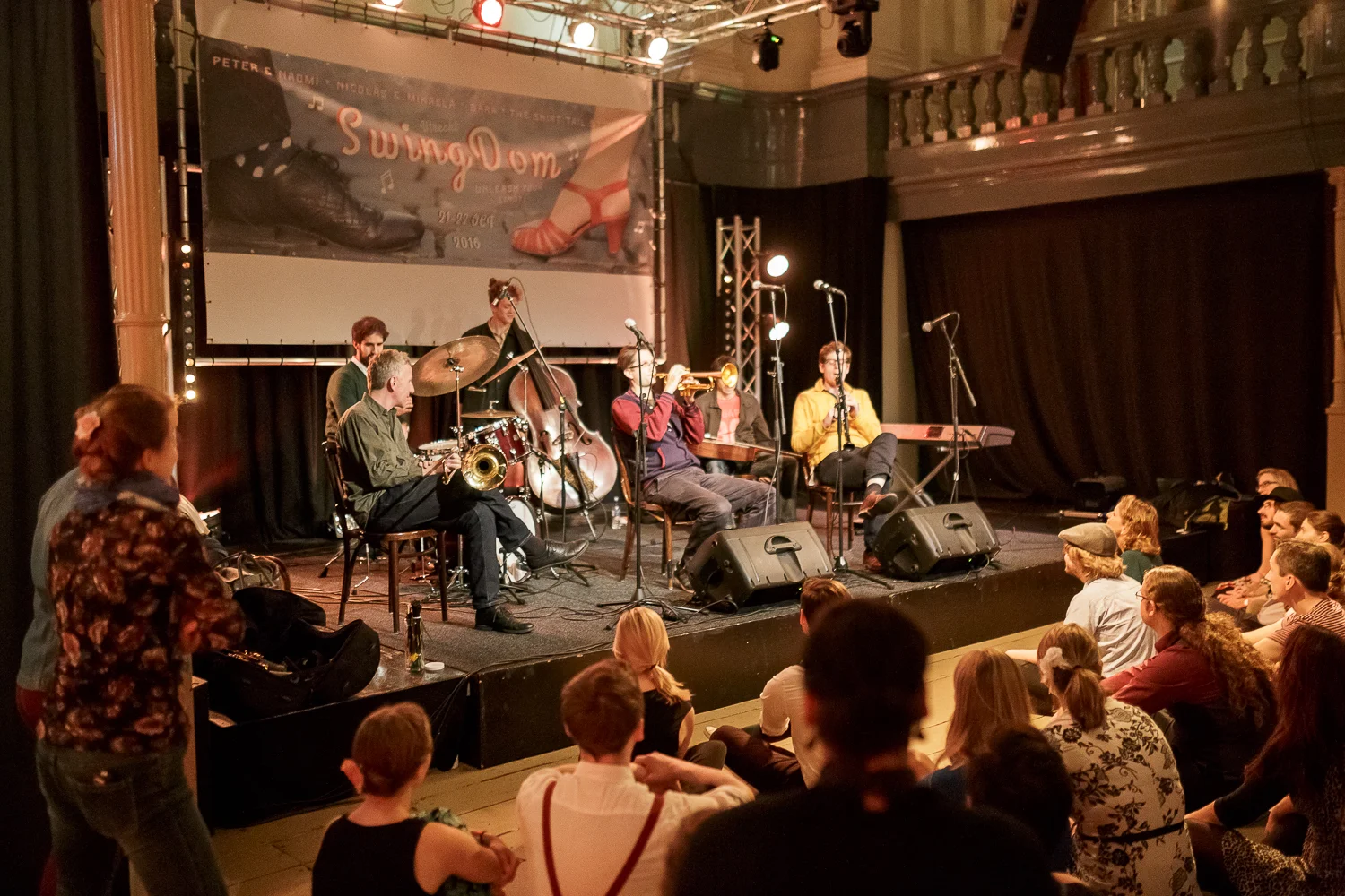 Swingdom 2016 - www.ebobrie.com/swingdom-2016