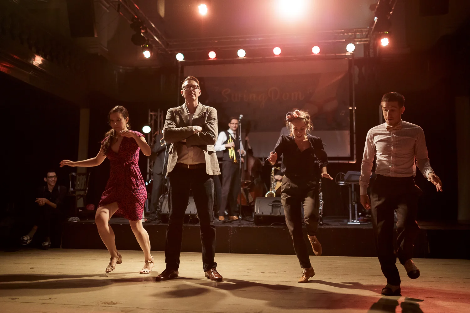Swingdom 2016 - www.ebobrie.com/swingdom-2016