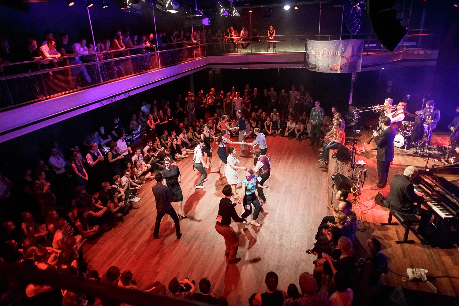 Swingdom 2016 - www.ebobrie.com/swingdom-2016
