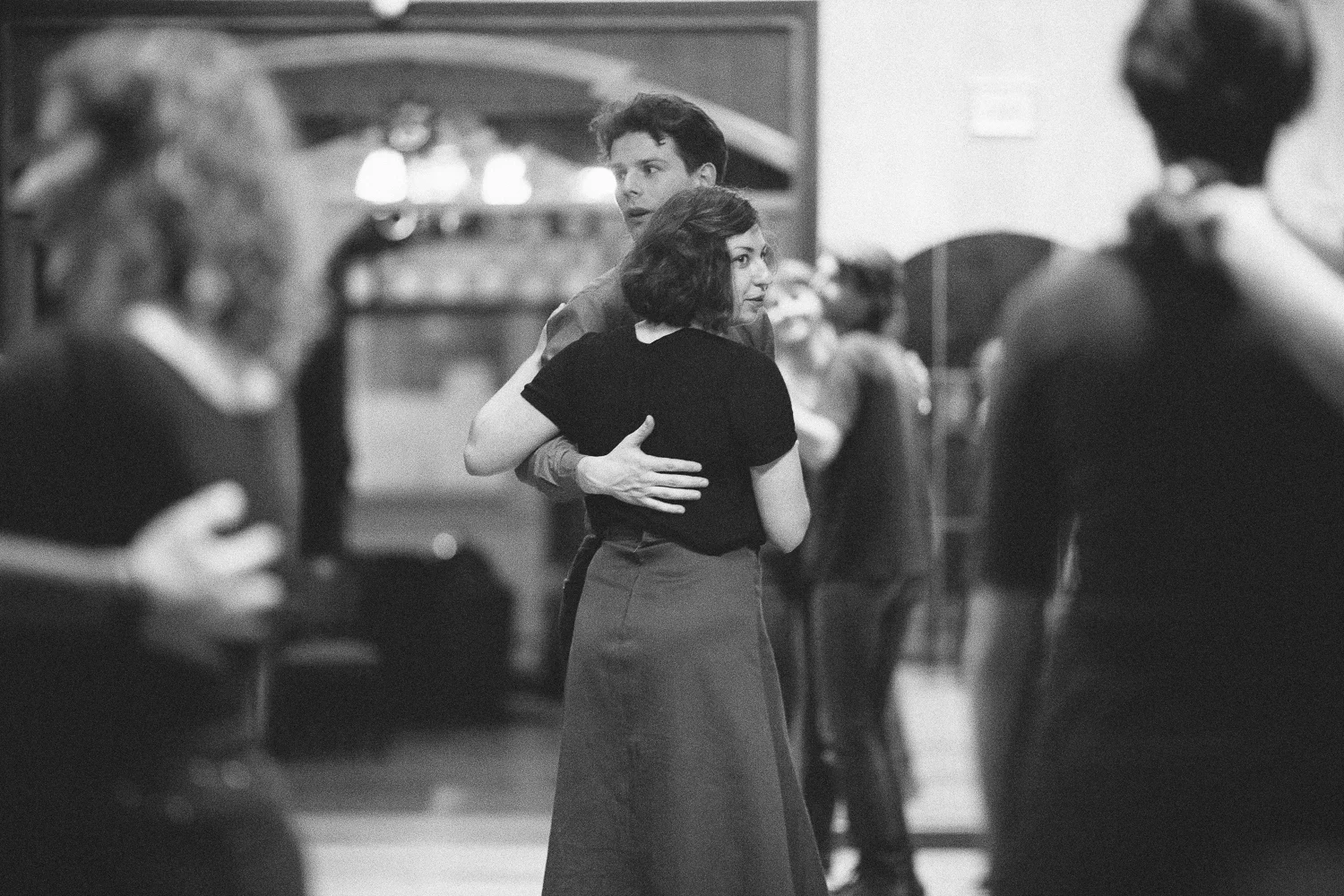BSDC dance school, Brussels - www.ebobrie.com/dance-school-bsdc