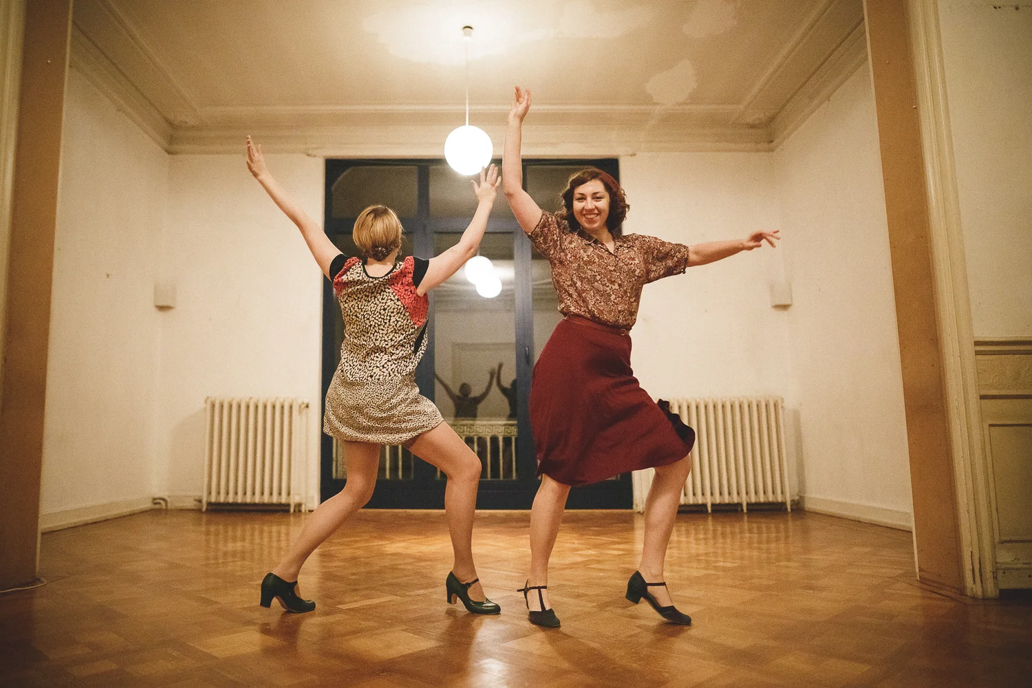 BSDC dance school, Brussels - www.ebobrie.com/dance-school-bsdc