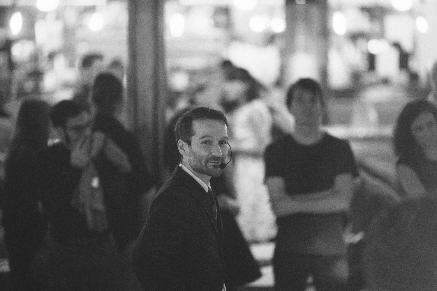 Bal Swing au Chalet du Lac avec Swing Deluxe. Photo: For Dancers Only - http://www.ebobrie.com/chalet-du-lac-18122016