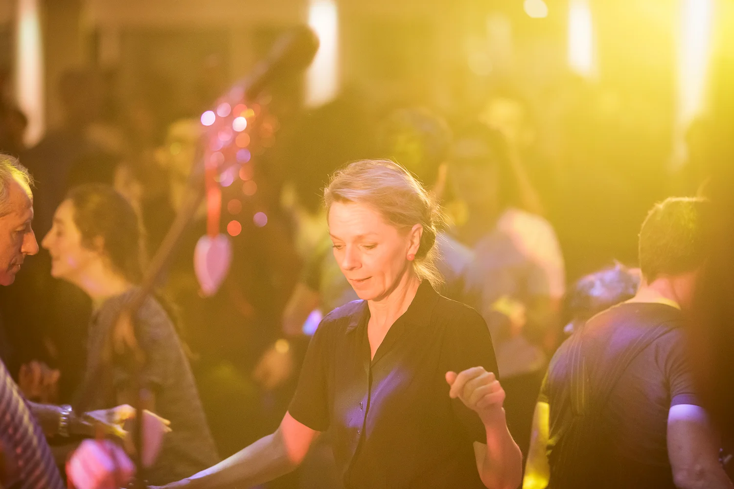 Bal Swing au Chalet du Lac avec Swing Deluxe. Photo: For Dancers Only - http://www.ebobrie.com/chalet-du-lac-18122016