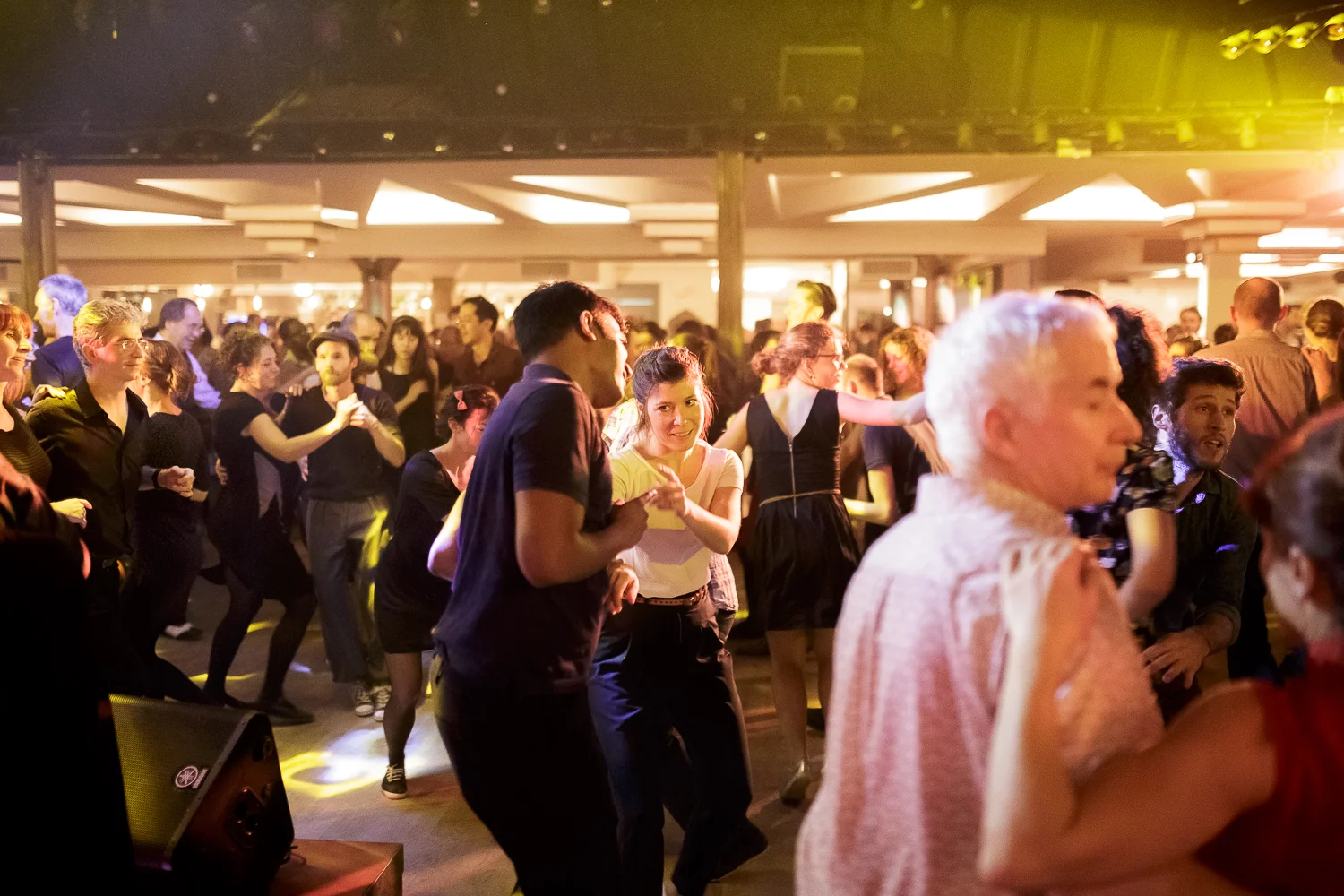Bal Swing au Chalet du Lac avec Swing Deluxe. Photo: For Dancers Only - http://www.ebobrie.com/chalet-du-lac-18122016