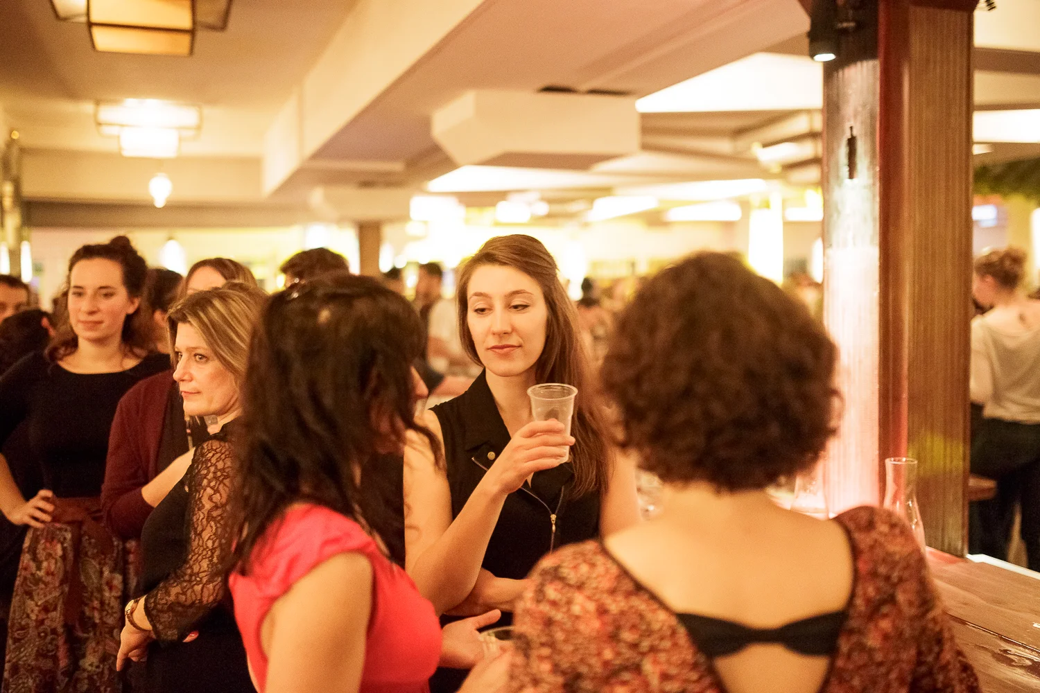 Bal Swing au Chalet du Lac avec Swing Deluxe. Photo: For Dancers Only - http://www.ebobrie.com/chalet-du-lac-18122016