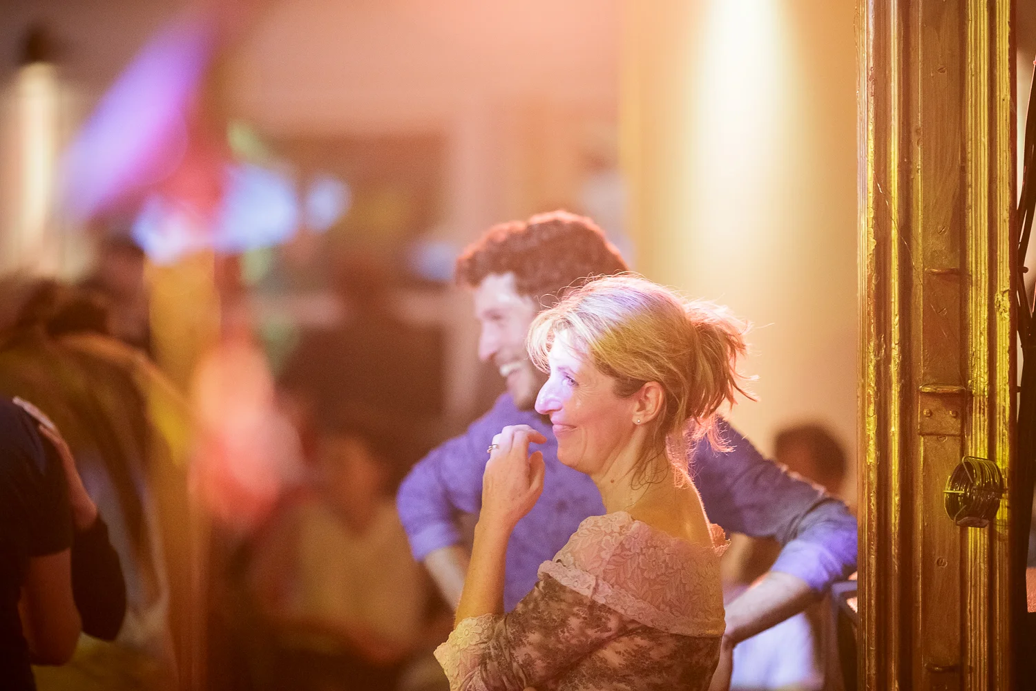 Bal Swing au Chalet du Lac avec Swing Deluxe. Photo: For Dancers Only - http://www.ebobrie.com/chalet-du-lac-18122016