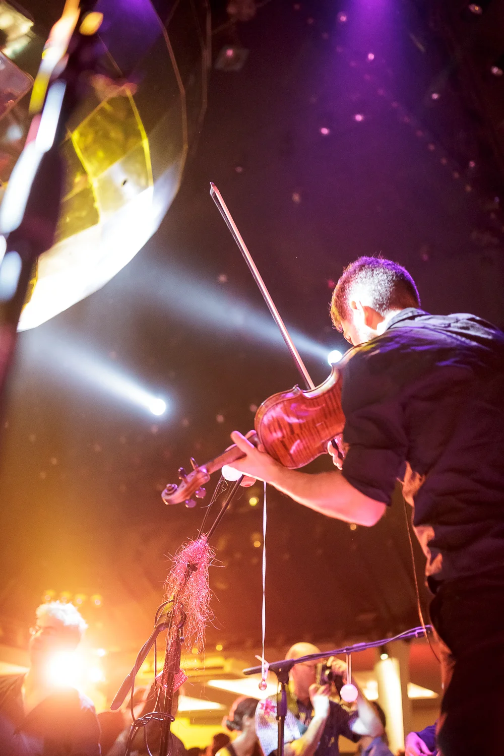 Bal Swing au Chalet du Lac avec Swing Deluxe. Photo: For Dancers Only - http://www.ebobrie.com/chalet-du-lac-18122016