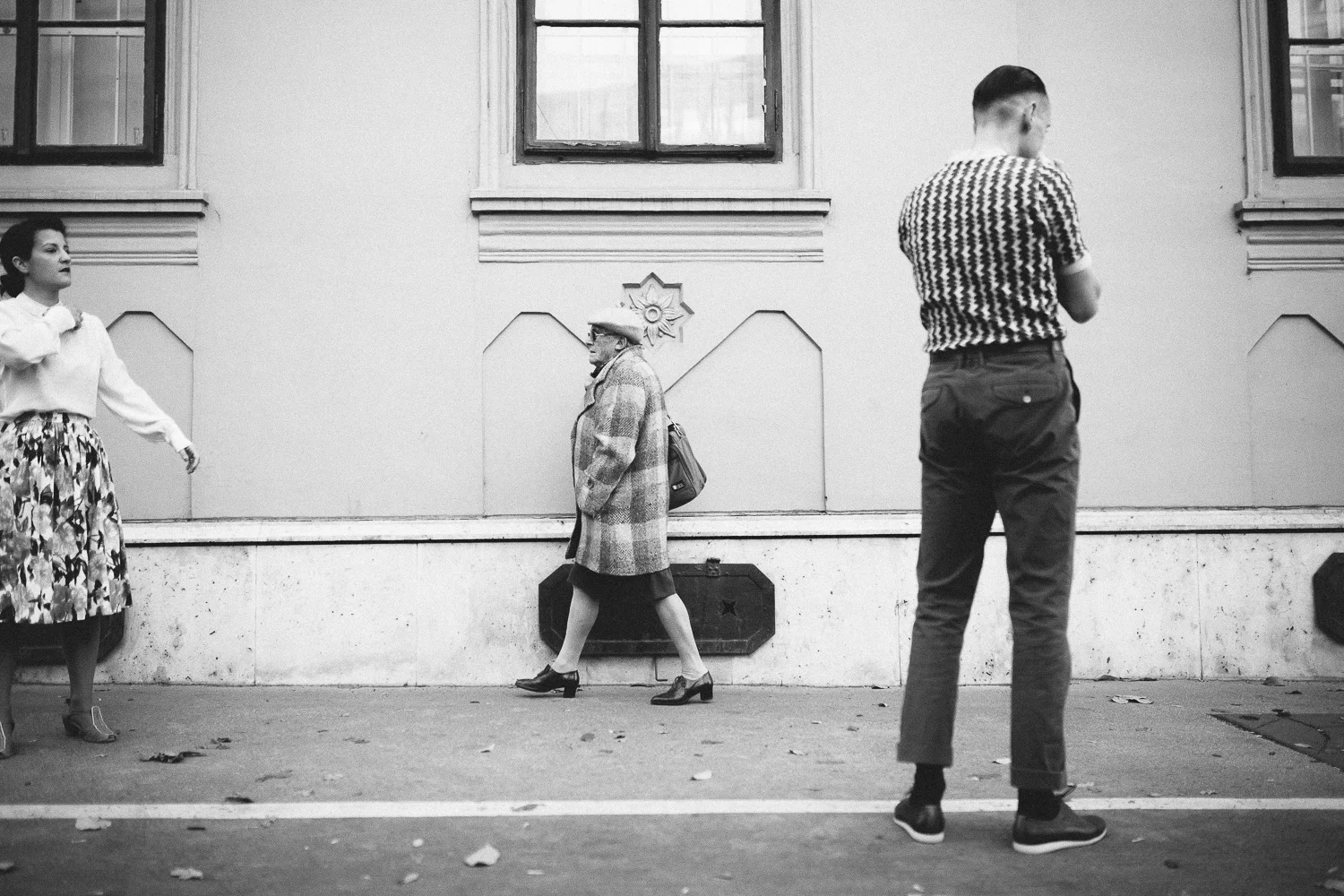 Hélène & Benoit - Lindy Hop teachers in Nantes (https://www.facebook.com/Miss-Swing-Friends-199335680084858). Album: www.ebobrie.com/dancers-helene-benoit