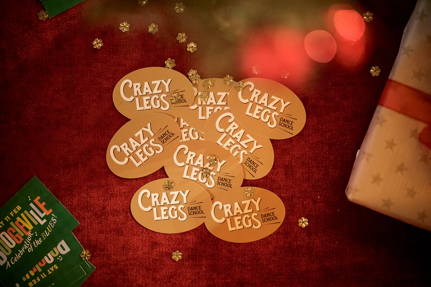 Crazy New Year Party 2017 - The Crazy Legs. Photo Gallery: www.ebobrie.com/crazy-new-year-2017