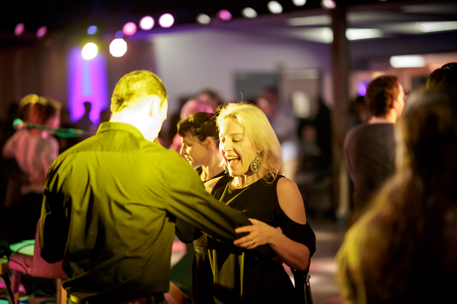  Bal Swing au Chalet du Lac avec Swing Deluxe. Photo: For Dancers Only - http://www.ebobrie.com/chalet-du-lac-22012017 