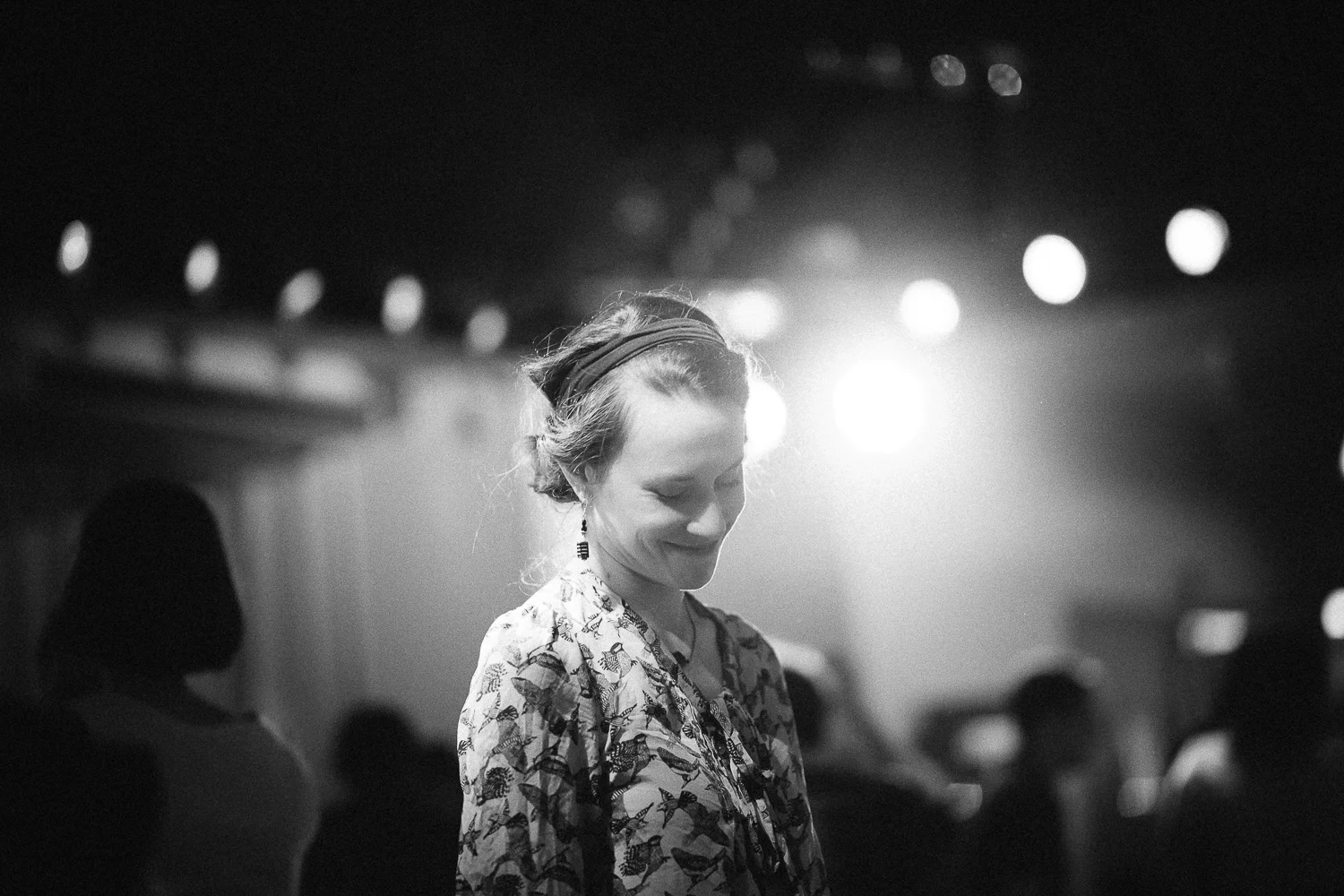 Bal Swing au Chalet du Lac avec Swing Deluxe. Photo: For Dancers Only - http://www.ebobrie.com/chalet-du-lac-22012017