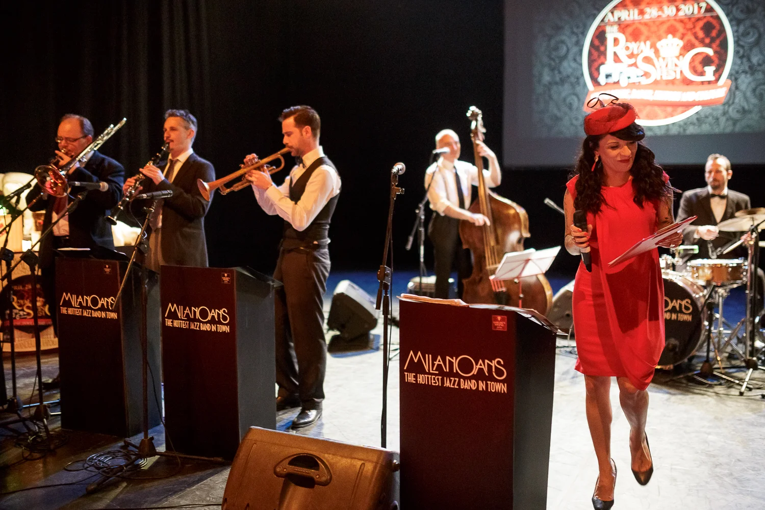 Royal Swing Fest 2017 - Photo credit: For Dancers Only. Web Album: www.ebobrie.com/royal-swing-fest-2017