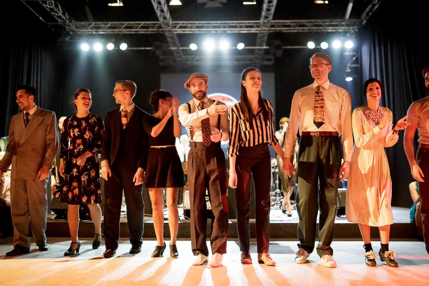 Royal Swing Fest 2017 - Photo credit: For Dancers Only. Web Album: www.ebobrie.com/royal-swing-fest-2017