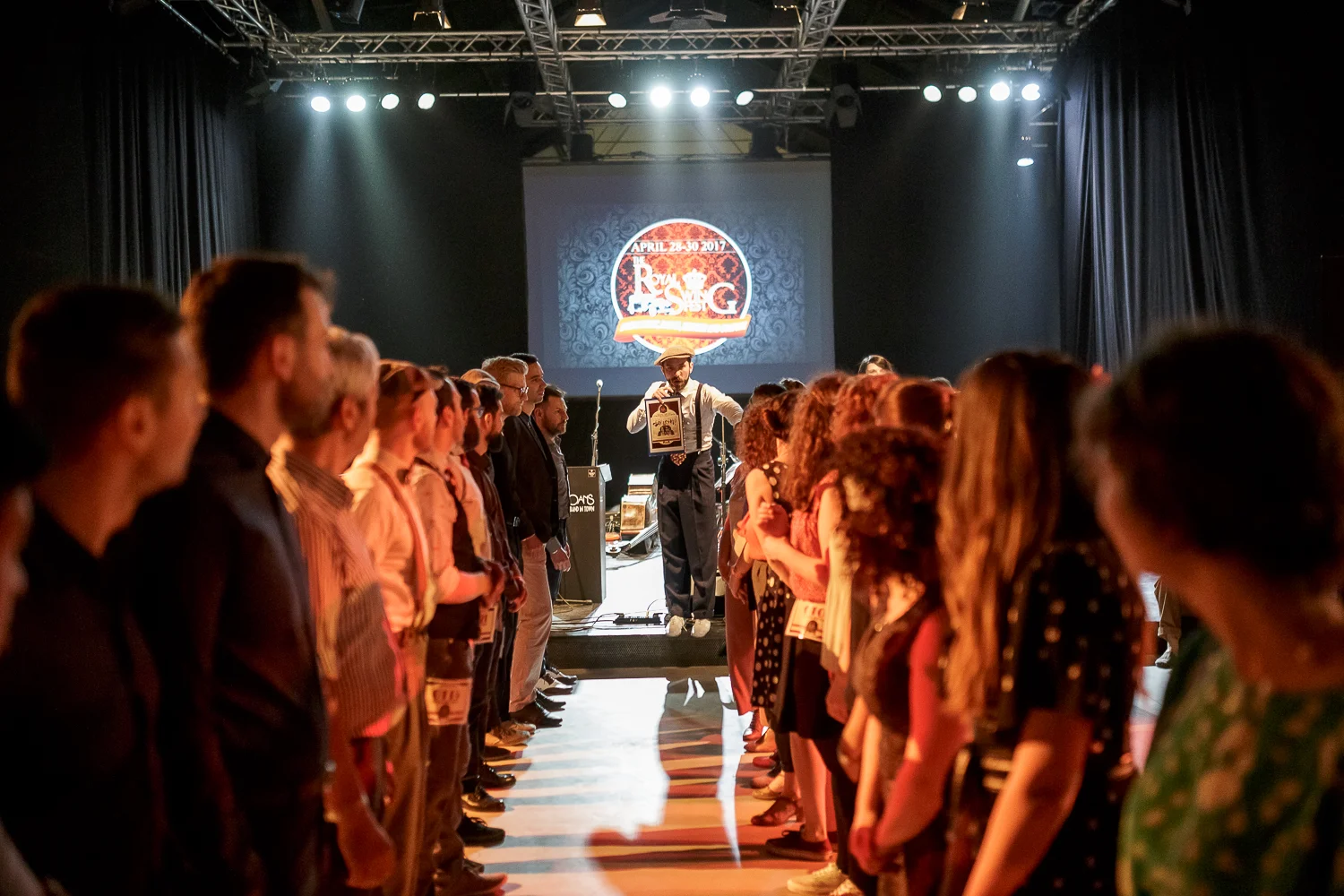 Royal Swing Fest 2017 - Photo credit: For Dancers Only. Web Album: www.ebobrie.com/royal-swing-fest-2017