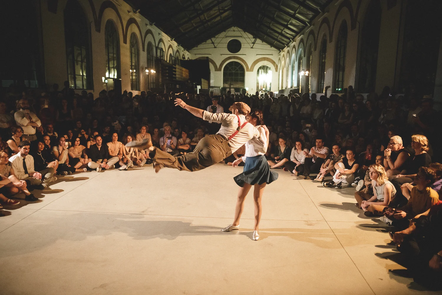 Royal Swing Fest 2017 - Photo credit: For Dancers Only. Web Album: www.ebobrie.com/royal-swing-fest-2017