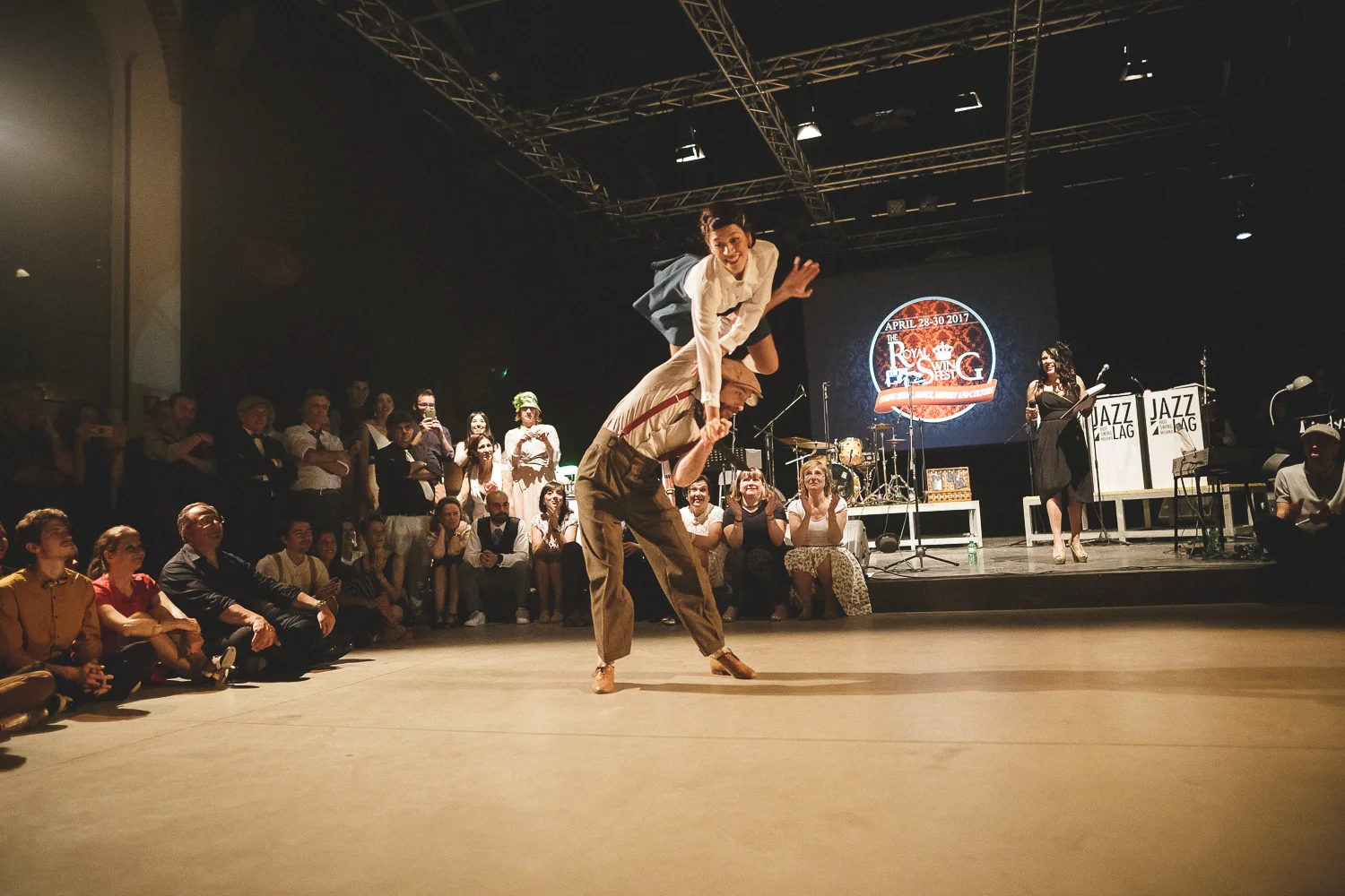 Royal Swing Fest 2017 - Photo credit: For Dancers Only. Web Album: www.ebobrie.com/royal-swing-fest-2017