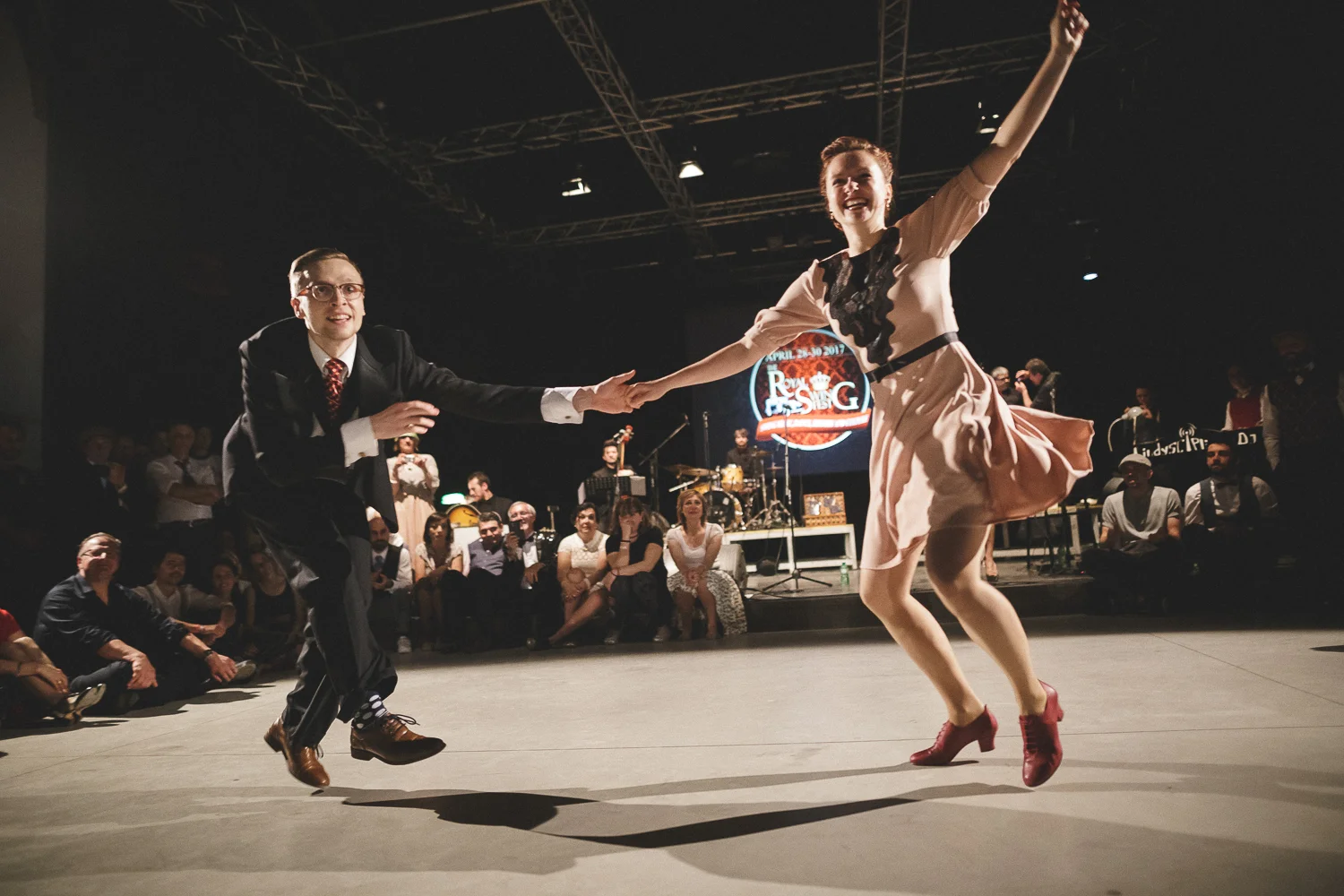 Royal Swing Fest 2017 - Photo credit: For Dancers Only. Web Album: www.ebobrie.com/royal-swing-fest-2017