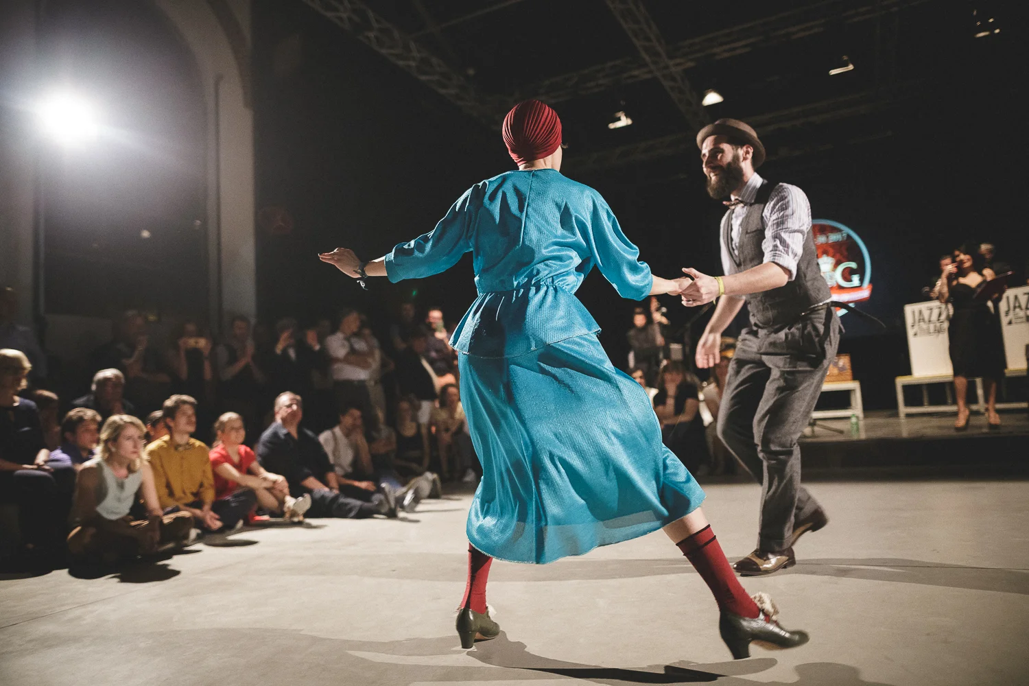 Royal Swing Fest 2017 - Photo credit: For Dancers Only. Web Album: www.ebobrie.com/royal-swing-fest-2017