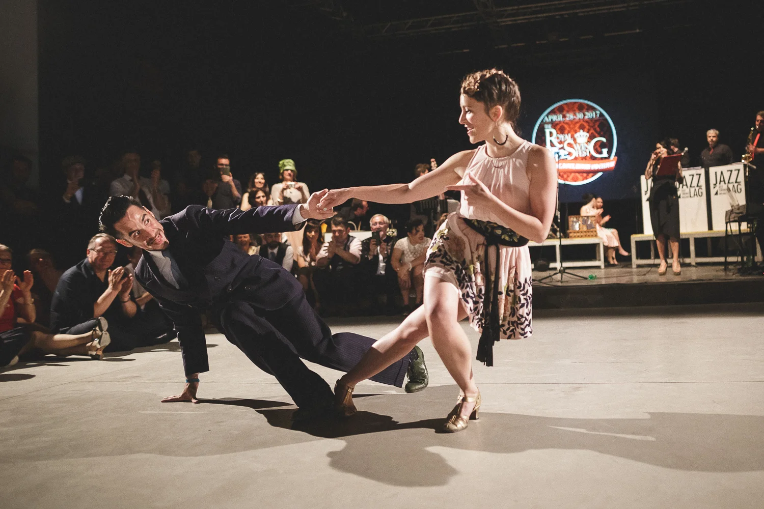 Royal Swing Fest 2017 - Photo credit: For Dancers Only. Web Album: www.ebobrie.com/royal-swing-fest-2017