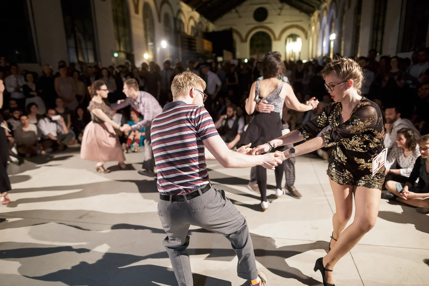 Royal Swing Fest 2017 - Photo credit: For Dancers Only. Web Album: www.ebobrie.com/royal-swing-fest-2017