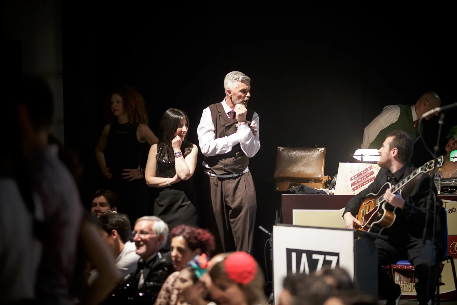 Royal Swing Fest 2017 - Photo credit: For Dancers Only. Web Album: www.ebobrie.com/royal-swing-fest-2017