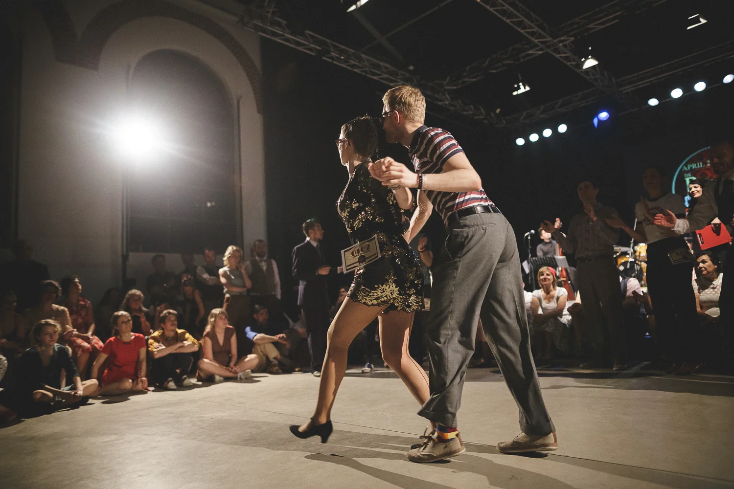 Royal Swing Fest 2017 - Photo credit: For Dancers Only. Web Album: www.ebobrie.com/royal-swing-fest-2017