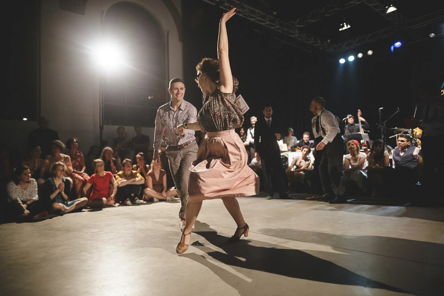 Royal Swing Fest 2017 - Photo credit: For Dancers Only. Web Album: www.ebobrie.com/royal-swing-fest-2017