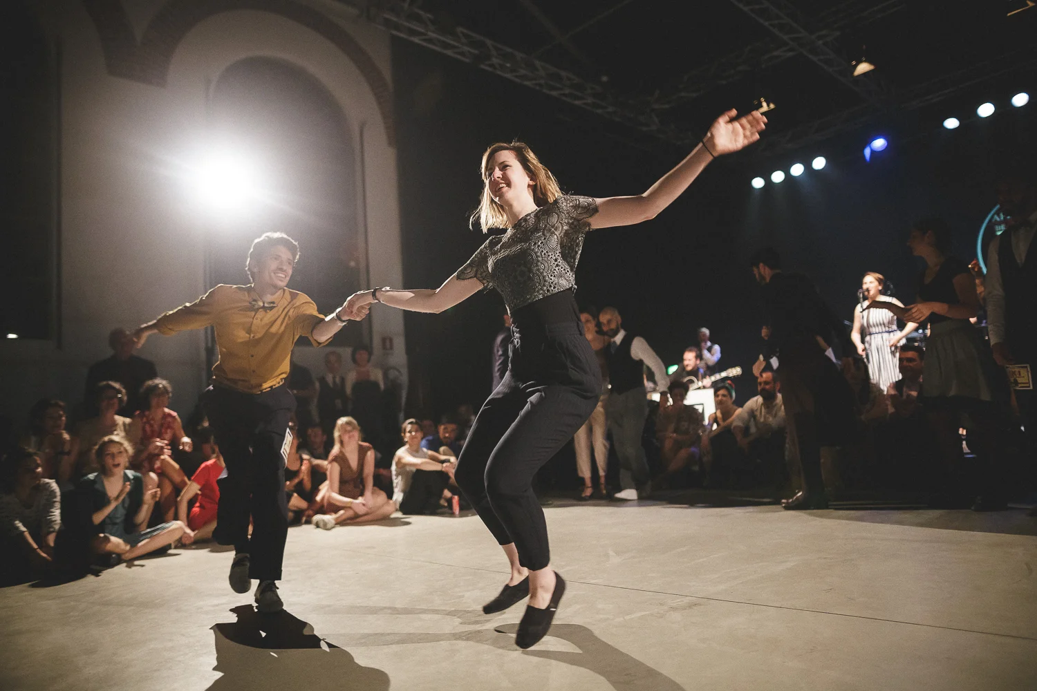 Royal Swing Fest 2017 - Photo credit: For Dancers Only. Web Album: www.ebobrie.com/royal-swing-fest-2017