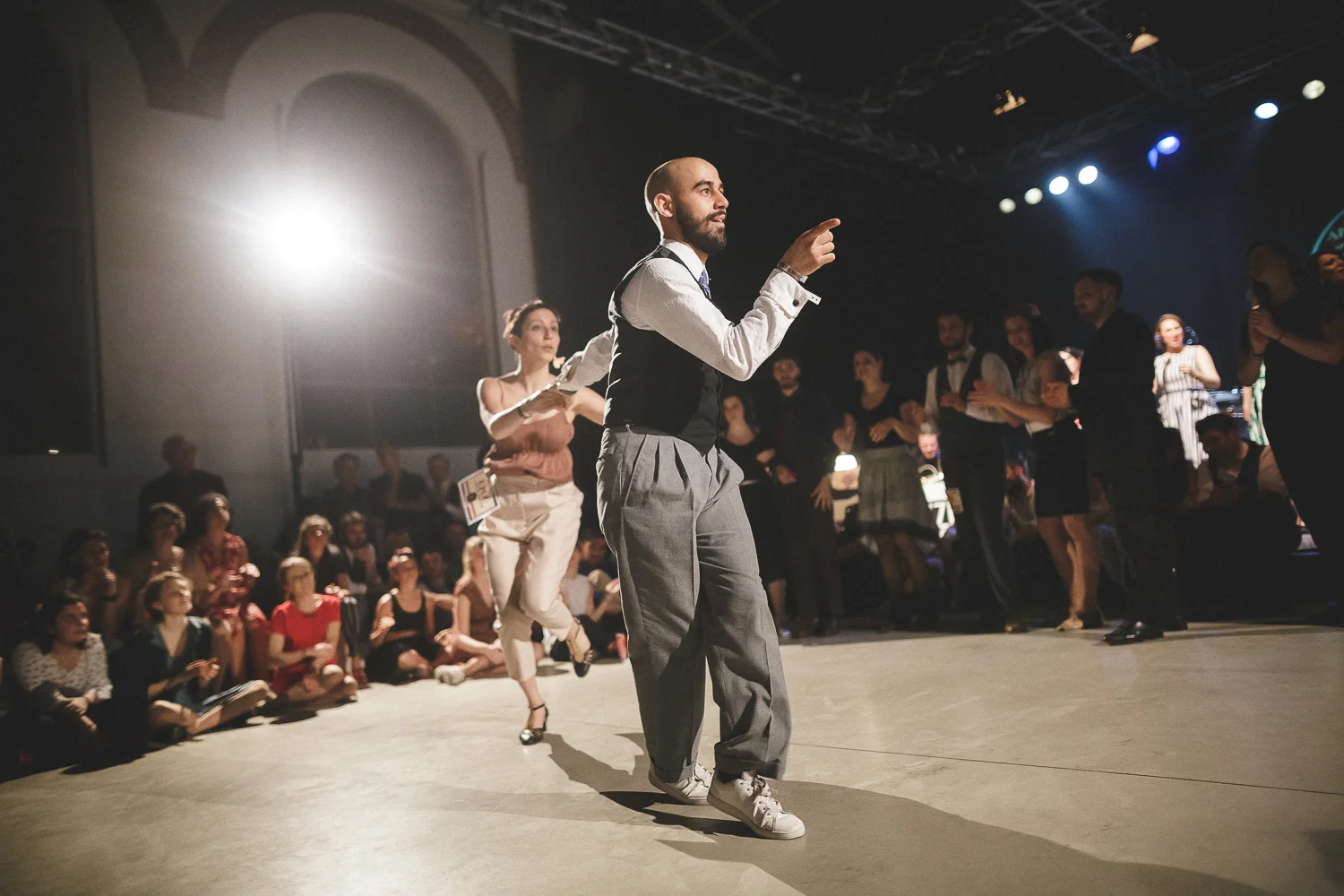 Royal Swing Fest 2017 - Photo credit: For Dancers Only. Web Album: www.ebobrie.com/royal-swing-fest-2017