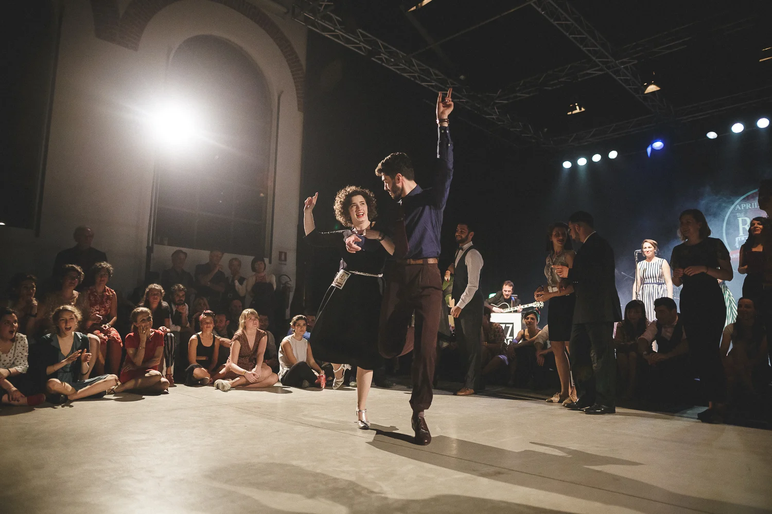 Royal Swing Fest 2017 - Photo credit: For Dancers Only. Web Album: www.ebobrie.com/royal-swing-fest-2017
