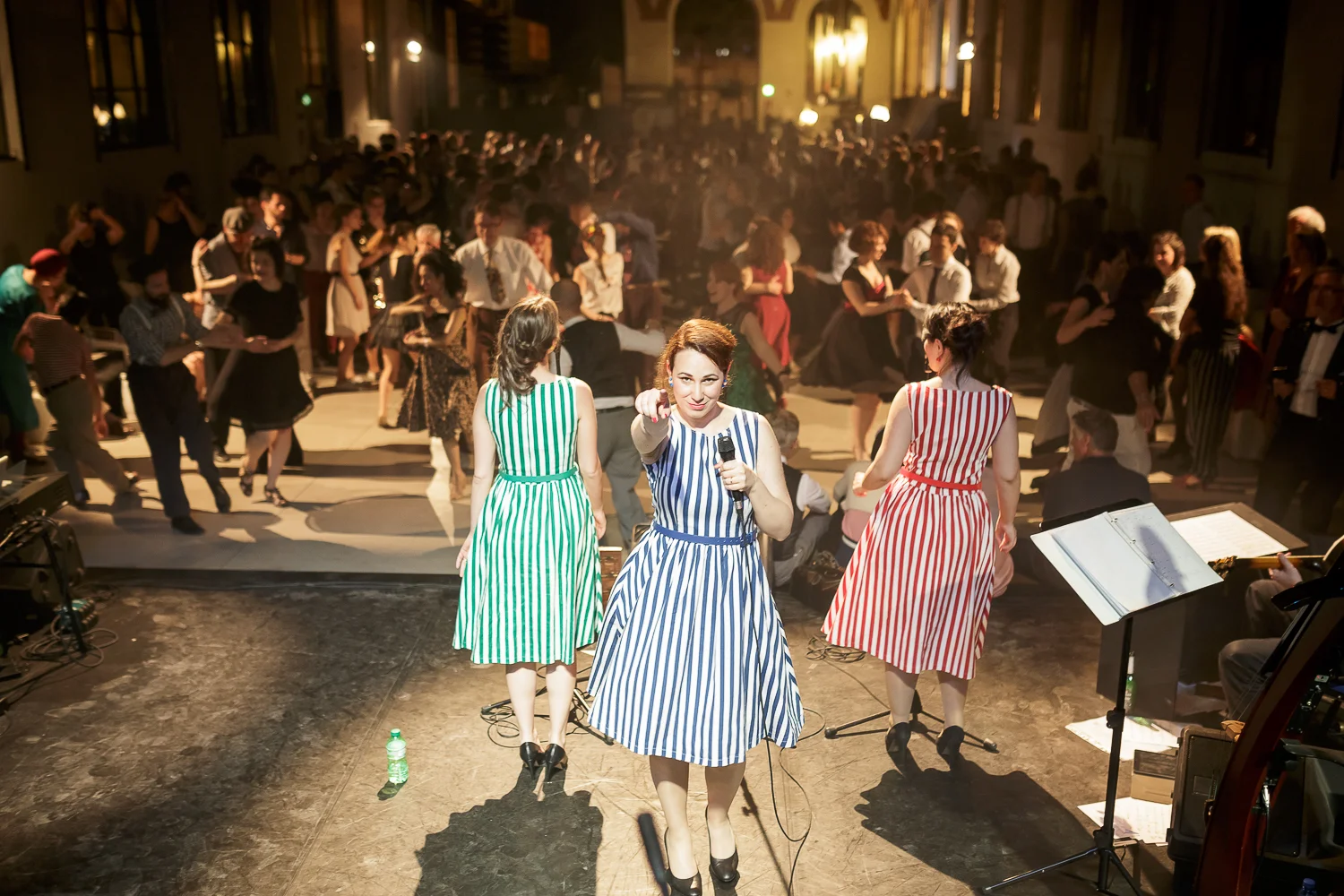 Royal Swing Fest 2017 - Photo credit: For Dancers Only. Web Album: www.ebobrie.com/royal-swing-fest-2017