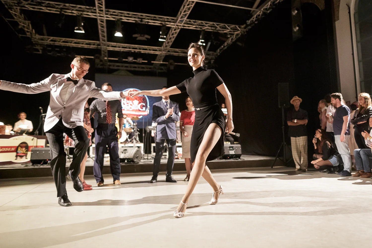Royal Swing Fest 2017 - Photo credit: For Dancers Only. Web Album: www.ebobrie.com/royal-swing-fest-2017