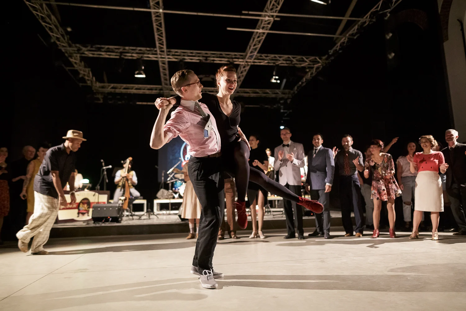 Royal Swing Fest 2017 - Photo credit: For Dancers Only. Web Album: www.ebobrie.com/royal-swing-fest-2017