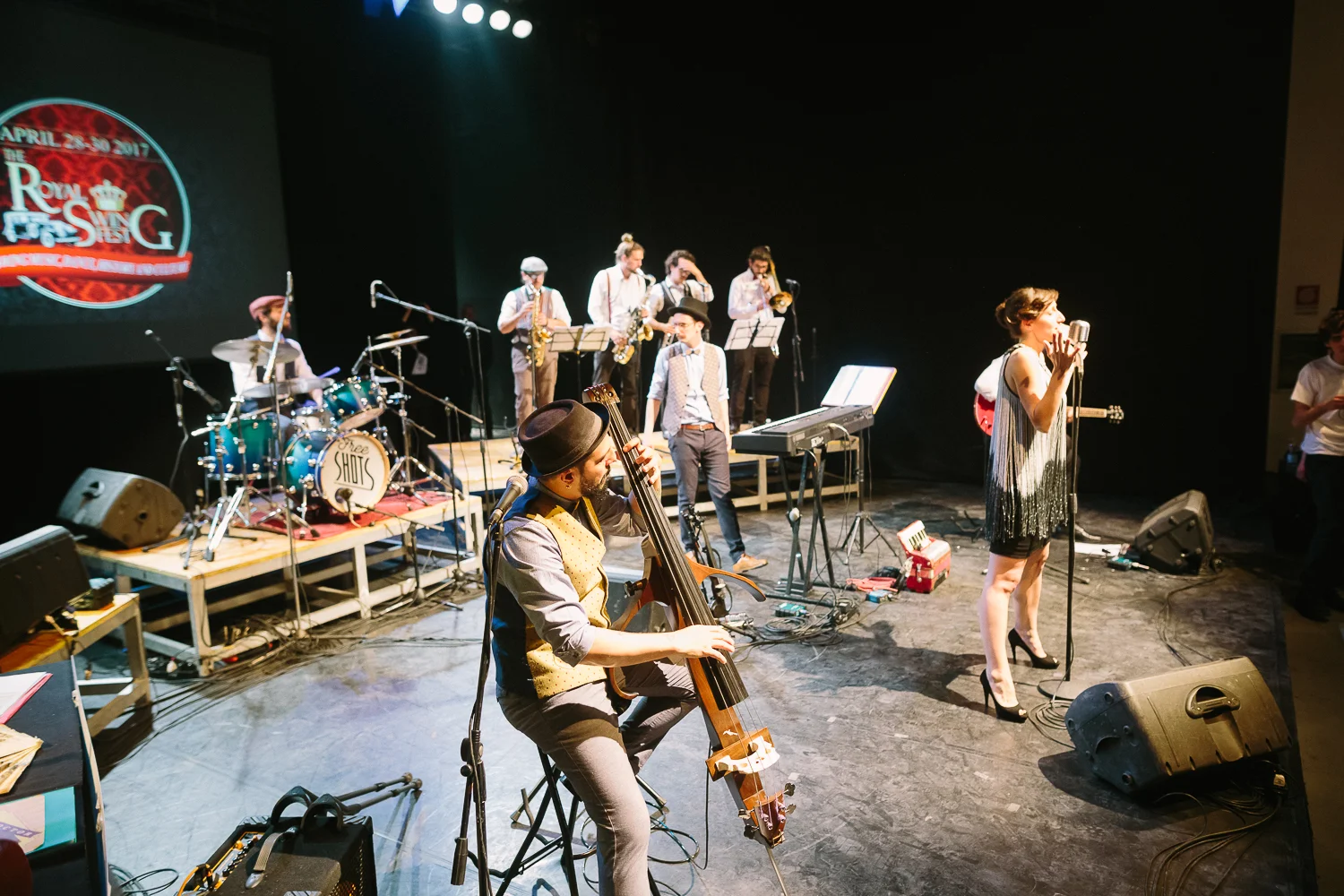 Royal Swing Fest 2017 - Photo credit: For Dancers Only. Web Album: www.ebobrie.com/royal-swing-fest-2017