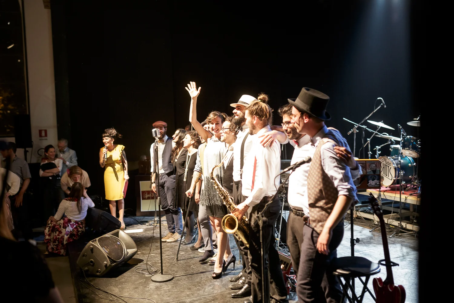 Royal Swing Fest 2017 - Photo credit: For Dancers Only. Web Album: www.ebobrie.com/royal-swing-fest-2017