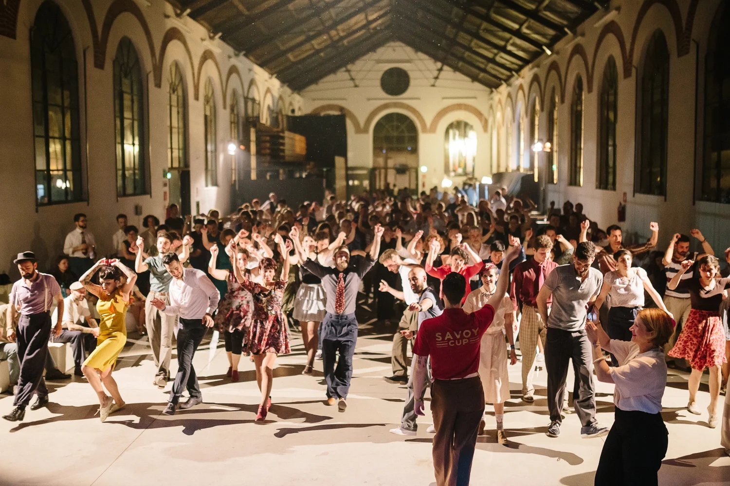 Royal Swing Fest 2017 - Photo credit: For Dancers Only. Web Album: www.ebobrie.com/royal-swing-fest-2017