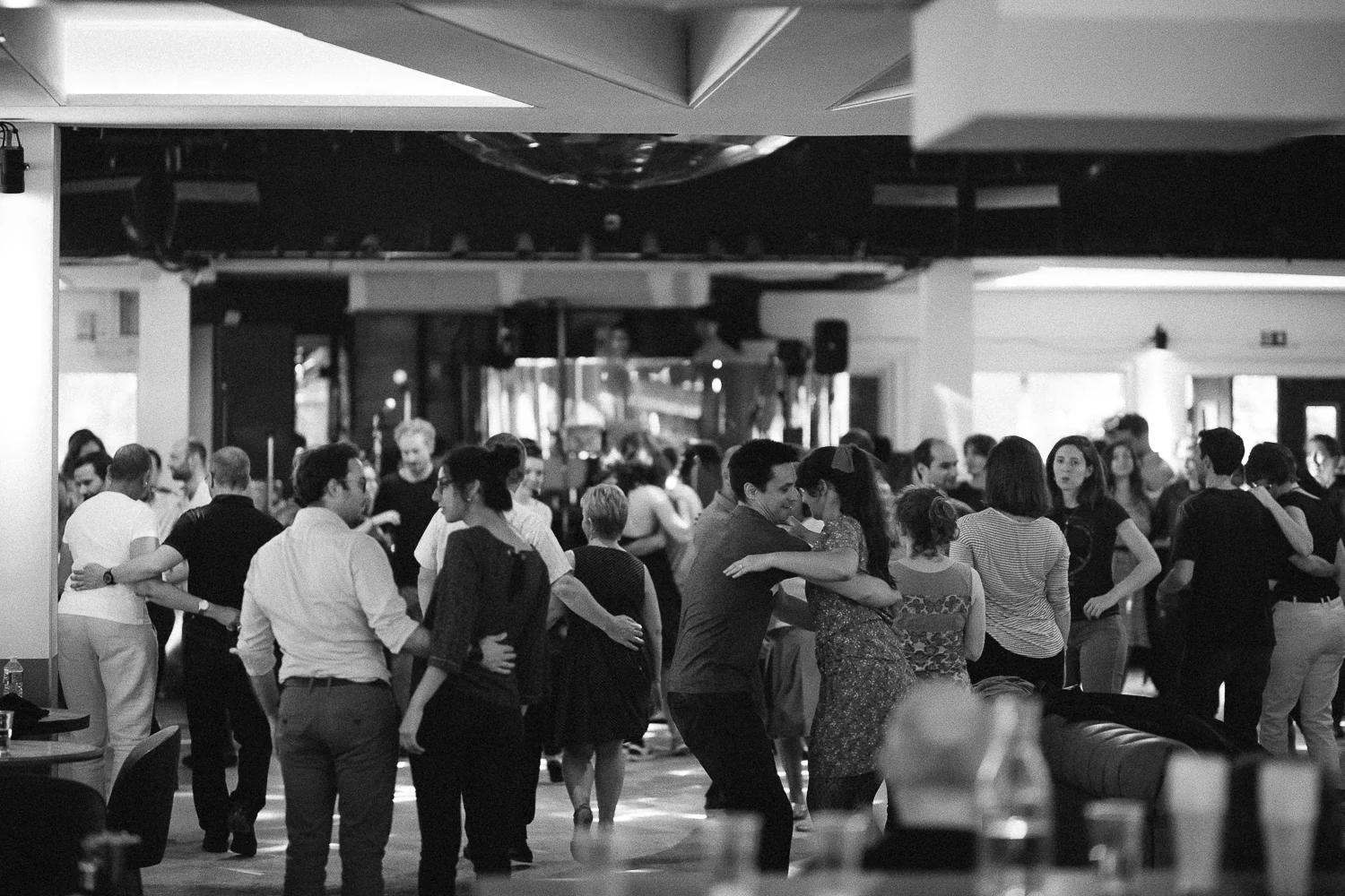 Bal Swing au Chalet du Lac avec Swing Deluxe - http://www.ebobrie.com/chalet-du-lac-21052017