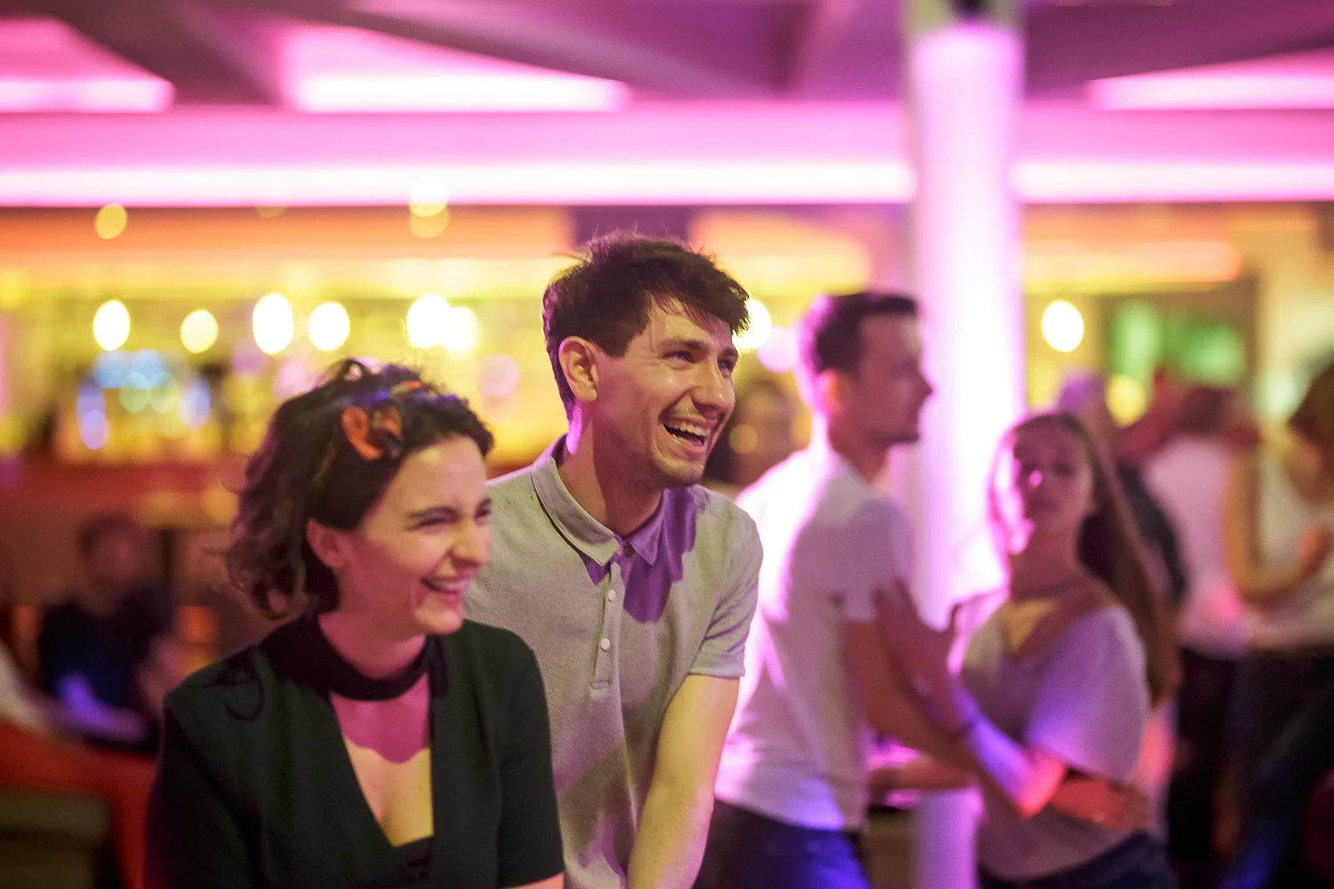 Bal Swing au Chalet du Lac avec Swing Deluxe - http://www.ebobrie.com/chalet-du-lac-21052017