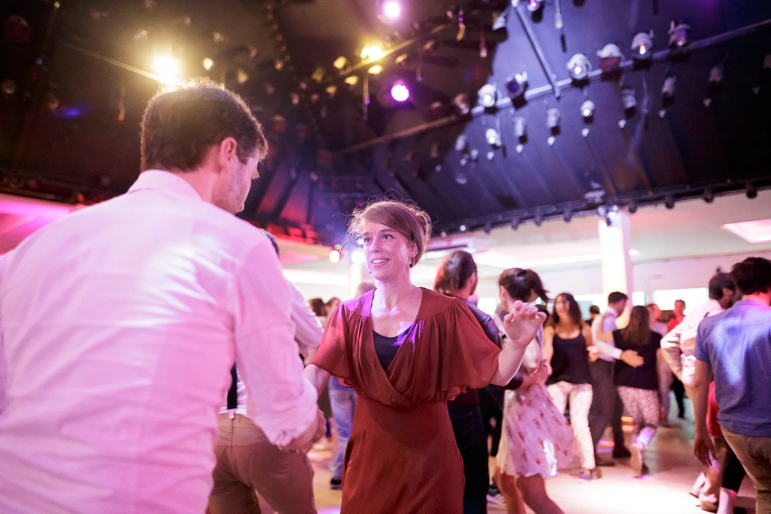 Bal Swing au Chalet du Lac avec Swing Deluxe - http://www.ebobrie.com/chalet-du-lac-21052017