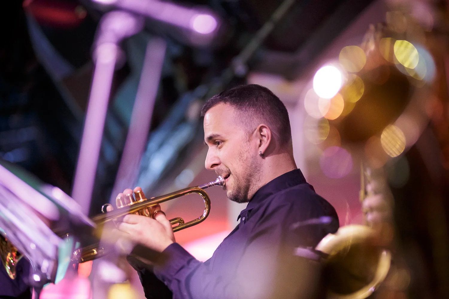 Bal Swing au Chalet du Lac avec Swing Deluxe - http://www.ebobrie.com/chalet-du-lac-21052017