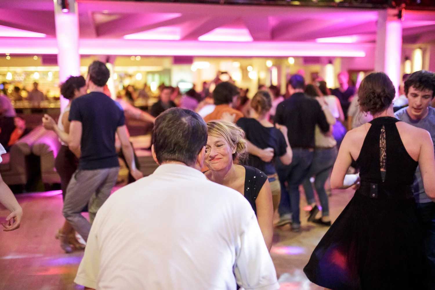 Bal Swing au Chalet du Lac avec Swing Deluxe - http://www.ebobrie.com/chalet-du-lac-21052017