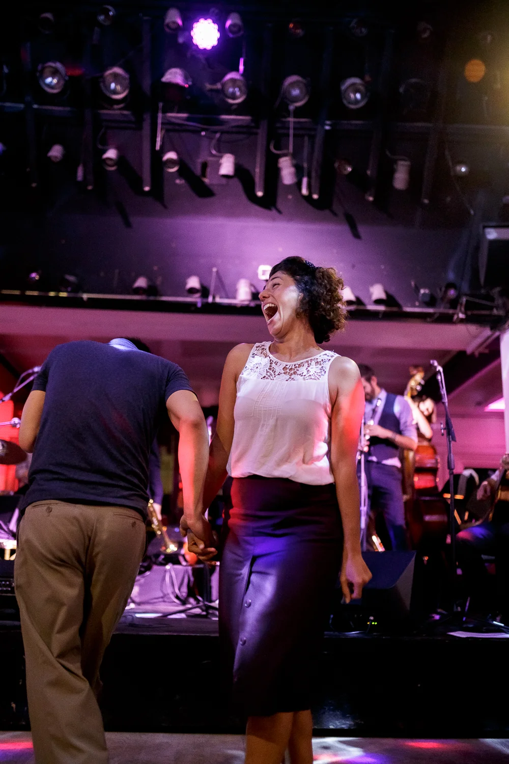 Bal Swing au Chalet du Lac avec Swing Deluxe - http://www.ebobrie.com/chalet-du-lac-21052017