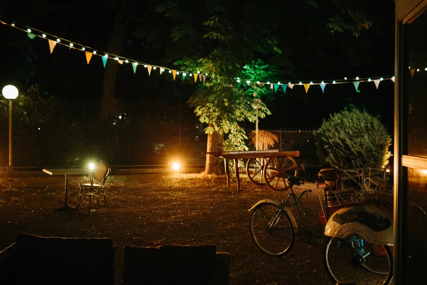 Bal Swing au Chalet du Lac avec Swing Deluxe - http://www.ebobrie.com/chalet-du-lac-21052017